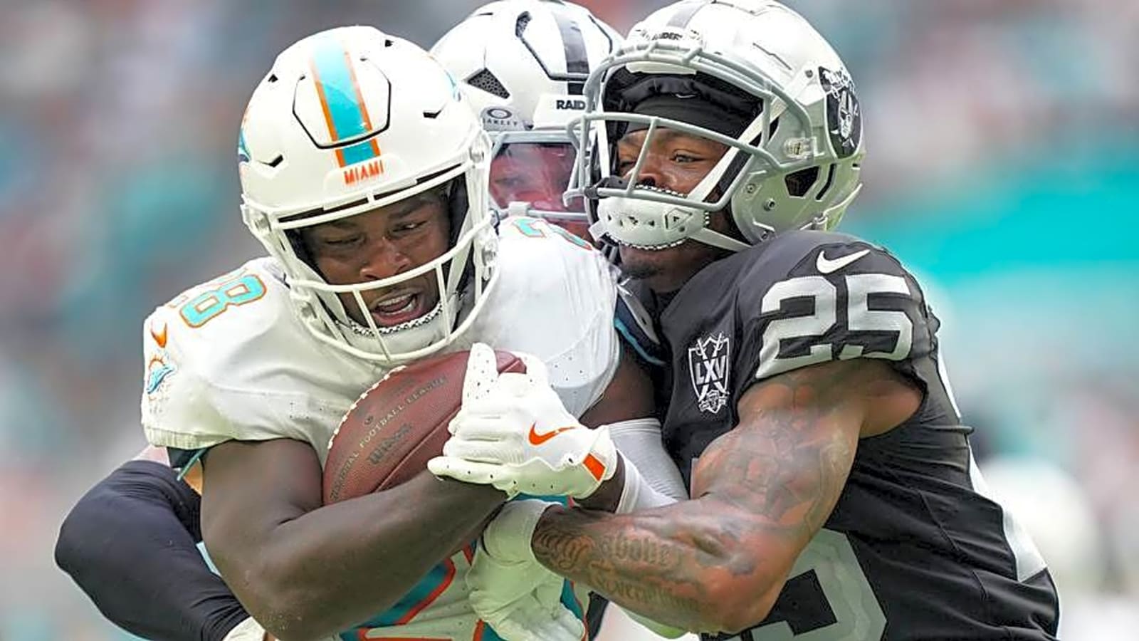 Dolphins-Raiders Week 1 National Predictions Roundup: