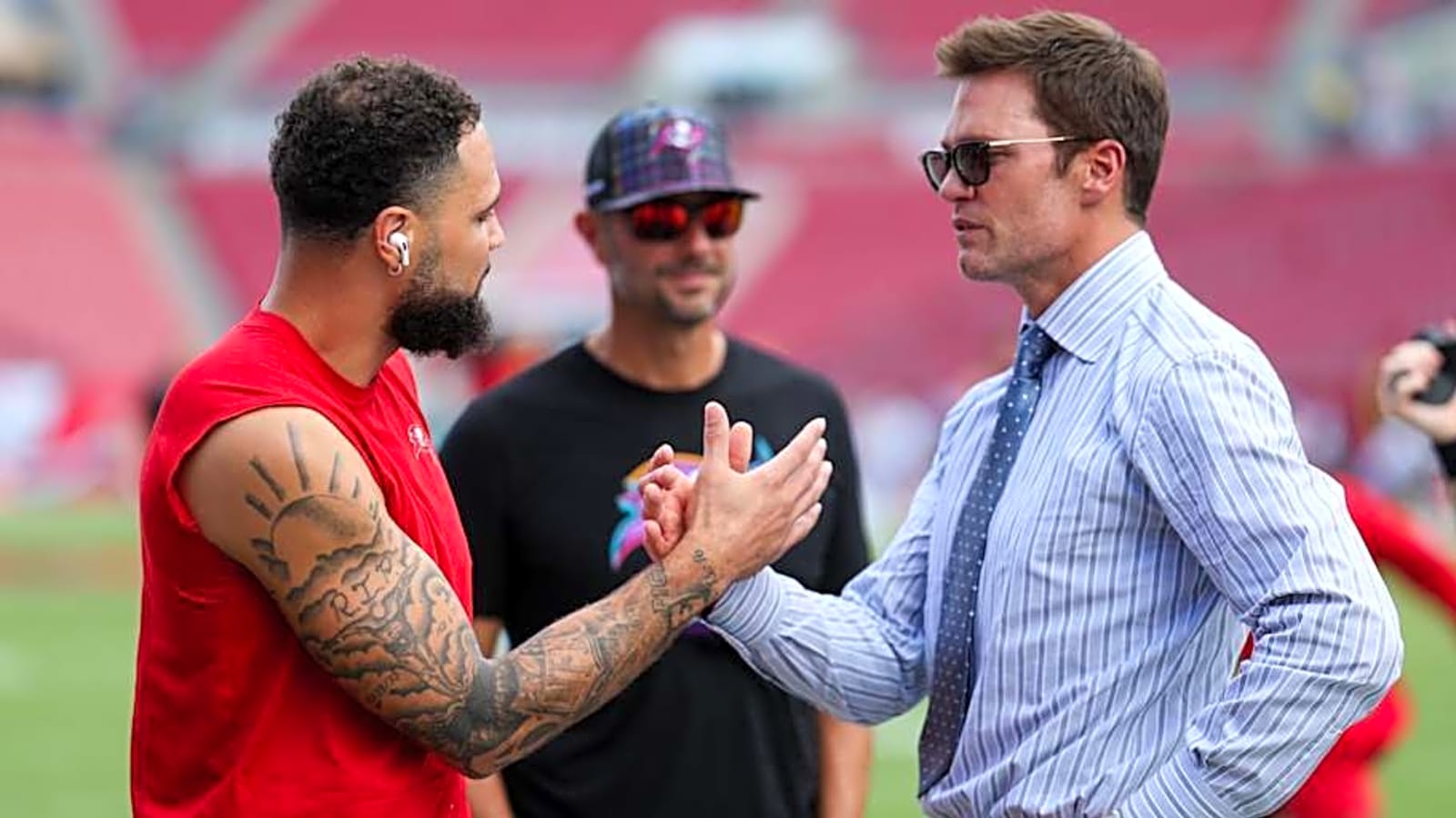 How concerned should Chargers fans be with Raiders co-owner Tom Brady calling game?