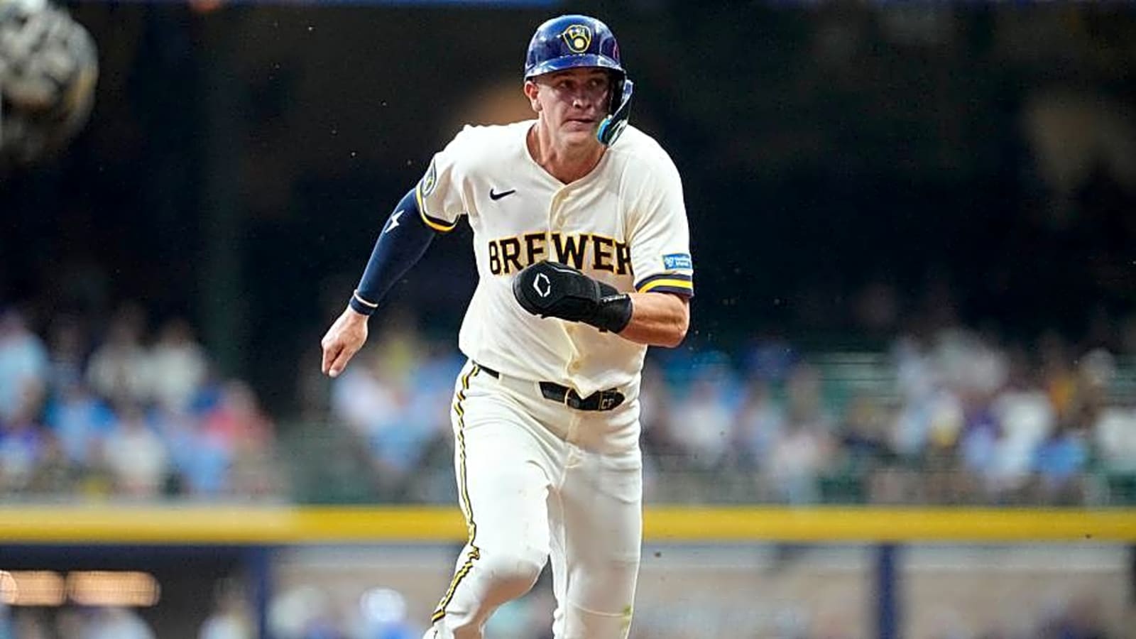 Cooper Pratt's Surprise Benching Explained for Brewers