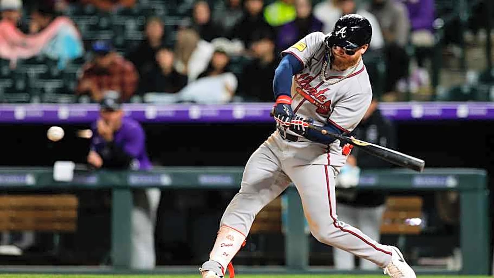 Former Dodgers Outfielder Shockingly Cut By NL Rival