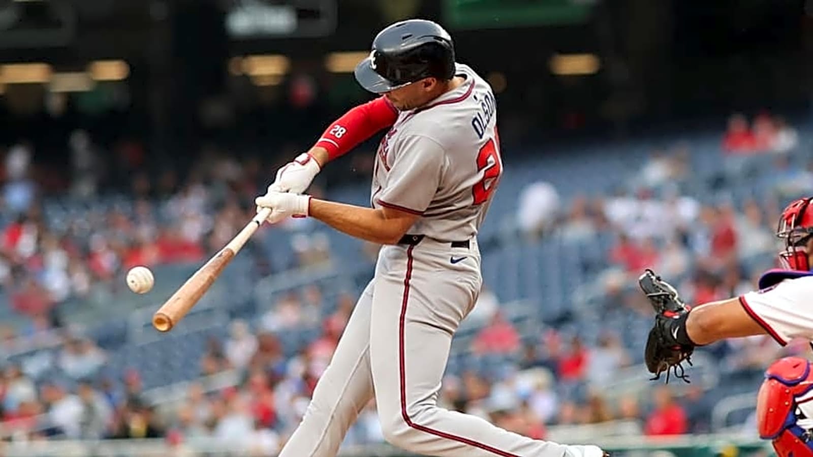 Braves Matt Olson Looking Closer To All-Star Self As Of Late