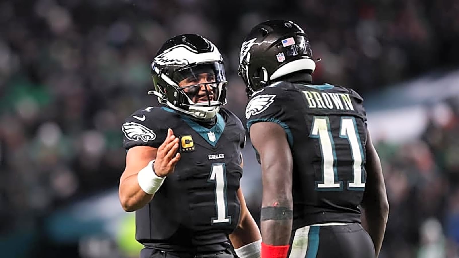 Eagles Path To NFC Crown Is Brutal But Possible
