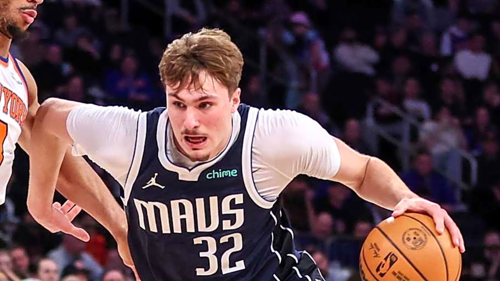 Cooper Flagg preventing Mavericks from having failing season