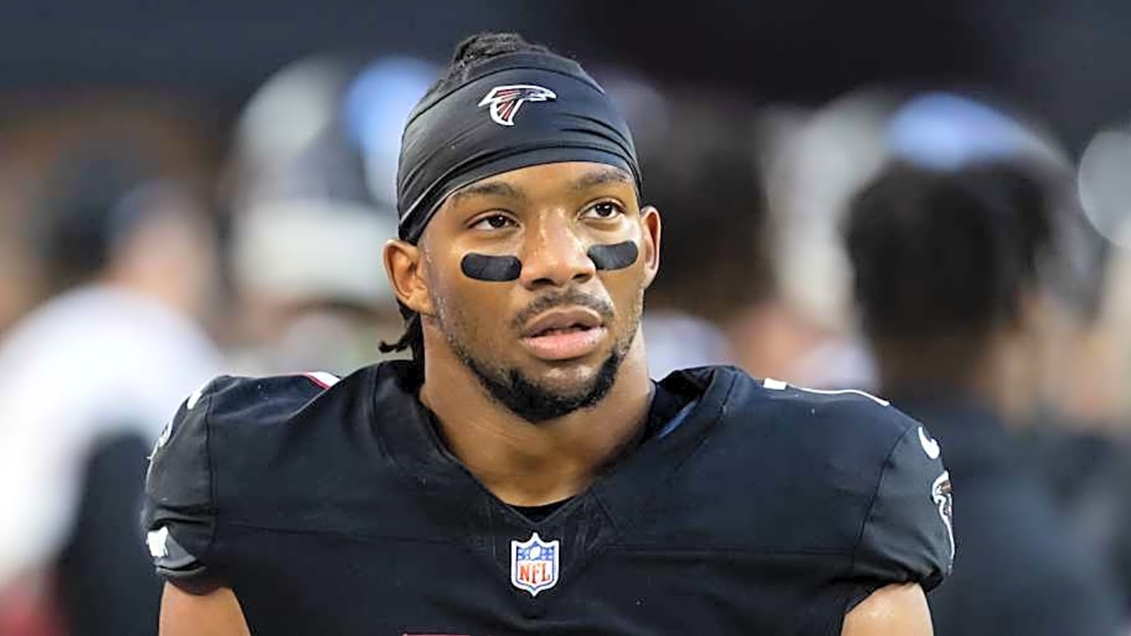 Rams Detail the Challenge of Playing Bijan Robinson