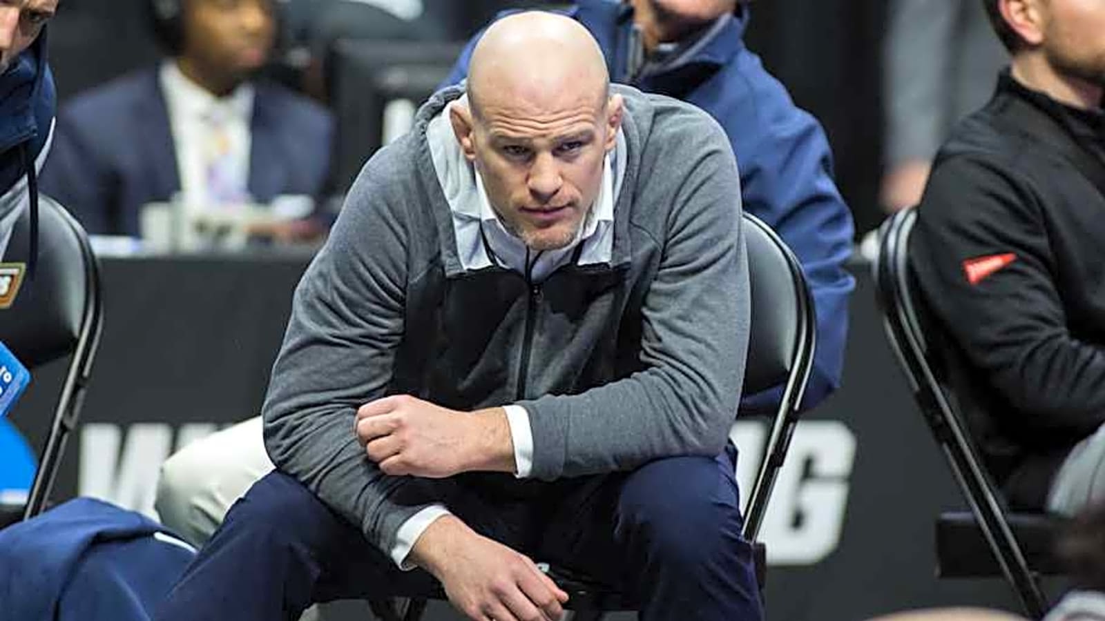 First Match of Penn State Wrestling&#39;s 2025-26 Schedule Announced