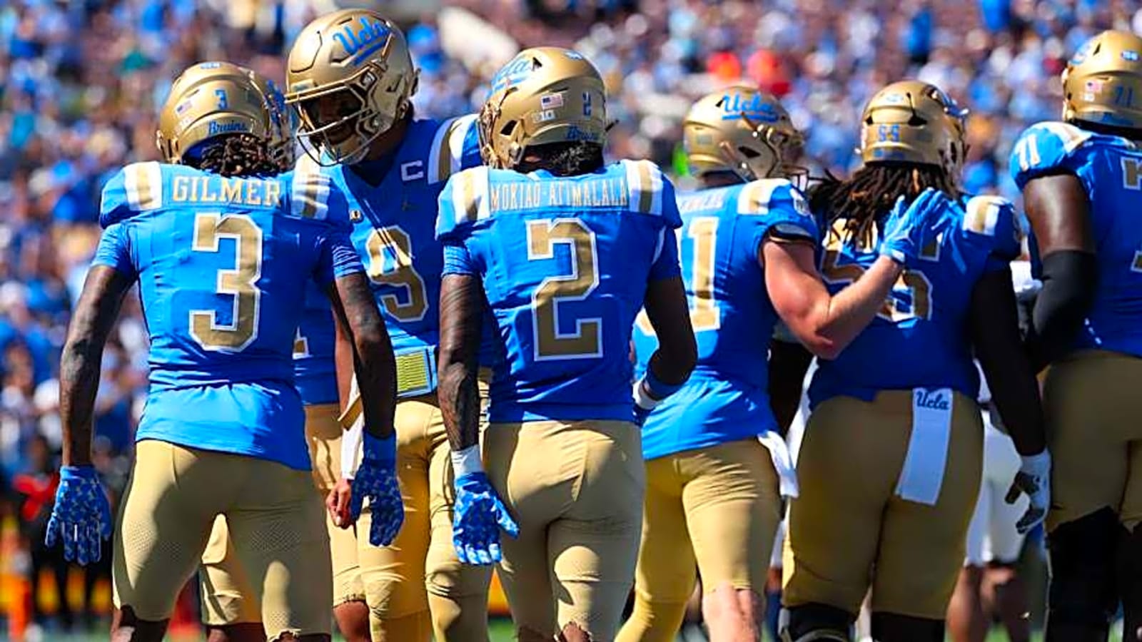 UCLA Surges in ESPN’s Latest FPI Update