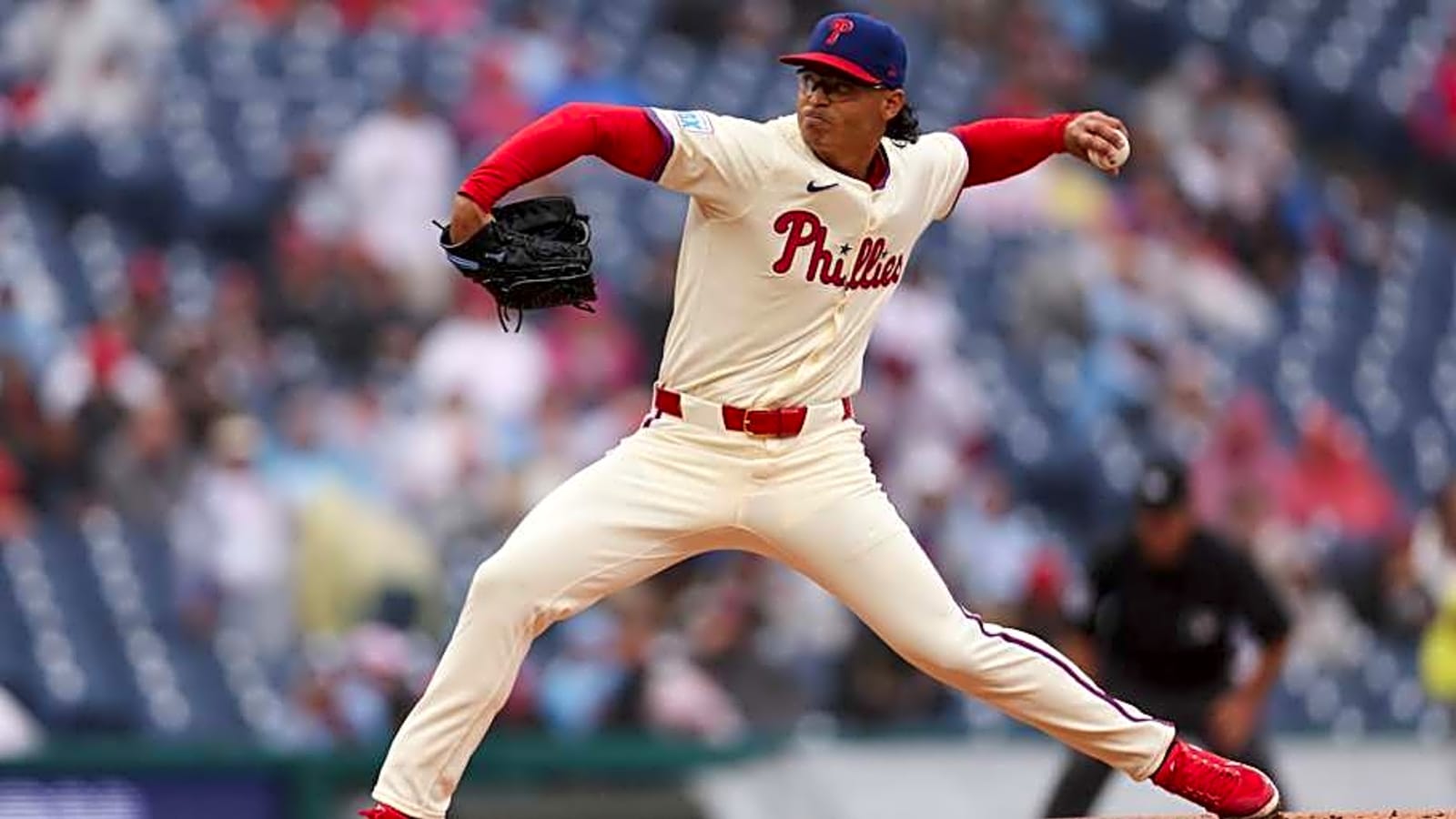 Phillies Star Pitcher Pulls Off a Feat The Franchise Has Not Seen This Decade