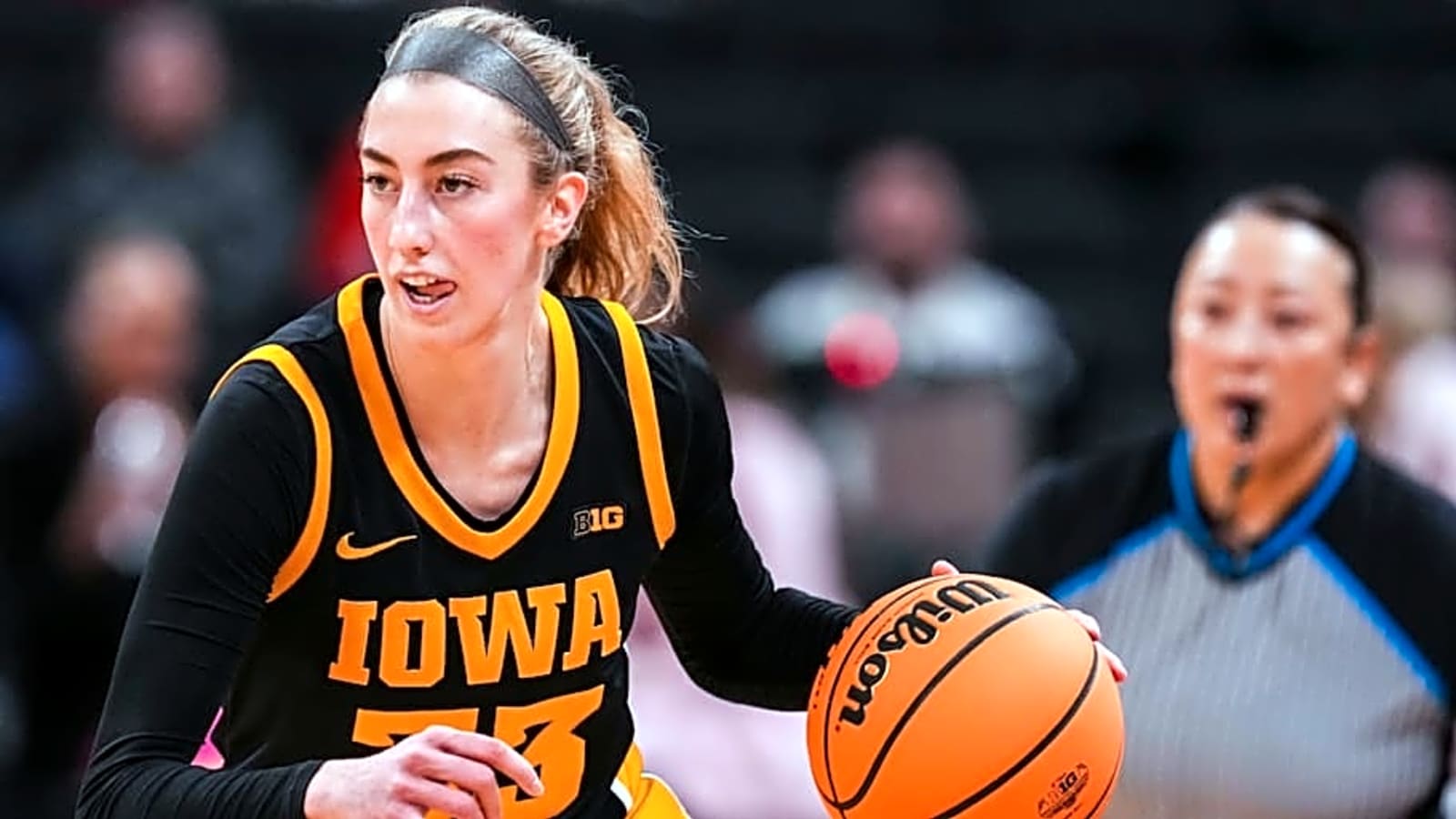 Lucy Olsen&#39;s WNBA Draft Result Draws Major Reaction from Iowa Fans