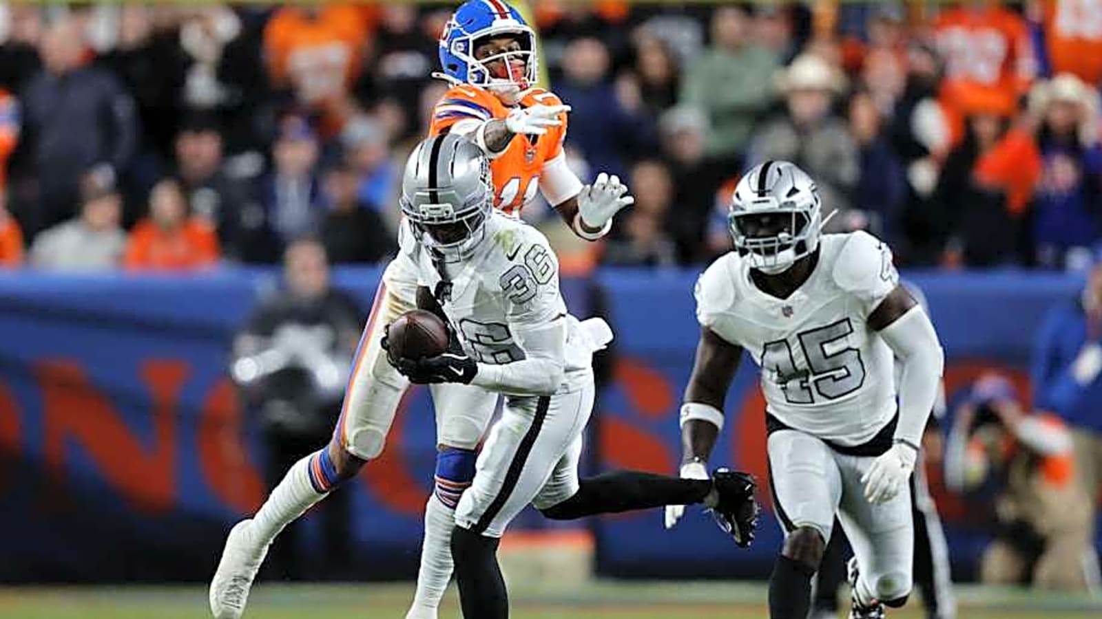 Putting the Raiders&#39; Recent Performances in Key Perspective