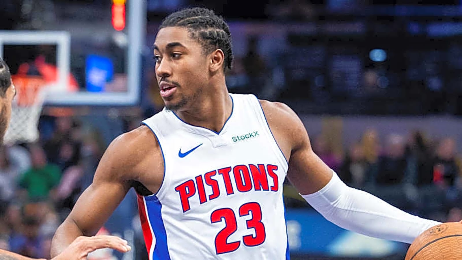 Pistons&#39; Trajan Langdon Has Positive Statement on Jaden Ivey