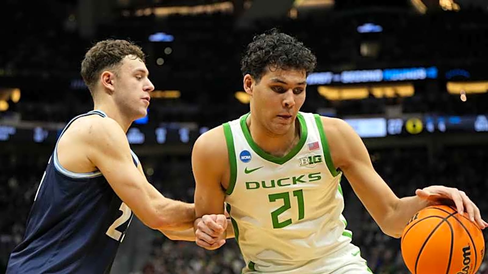 Phoenix Suns Invite Oregon Ducks&#39; Brandon Angel To NBA Summer League Roster