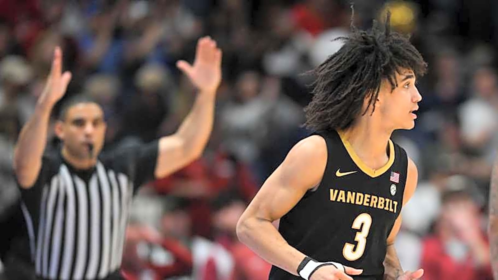 Did Vanderbilt Basketball Star Tyler Tanner Help Himself At NBA Draft Combine?