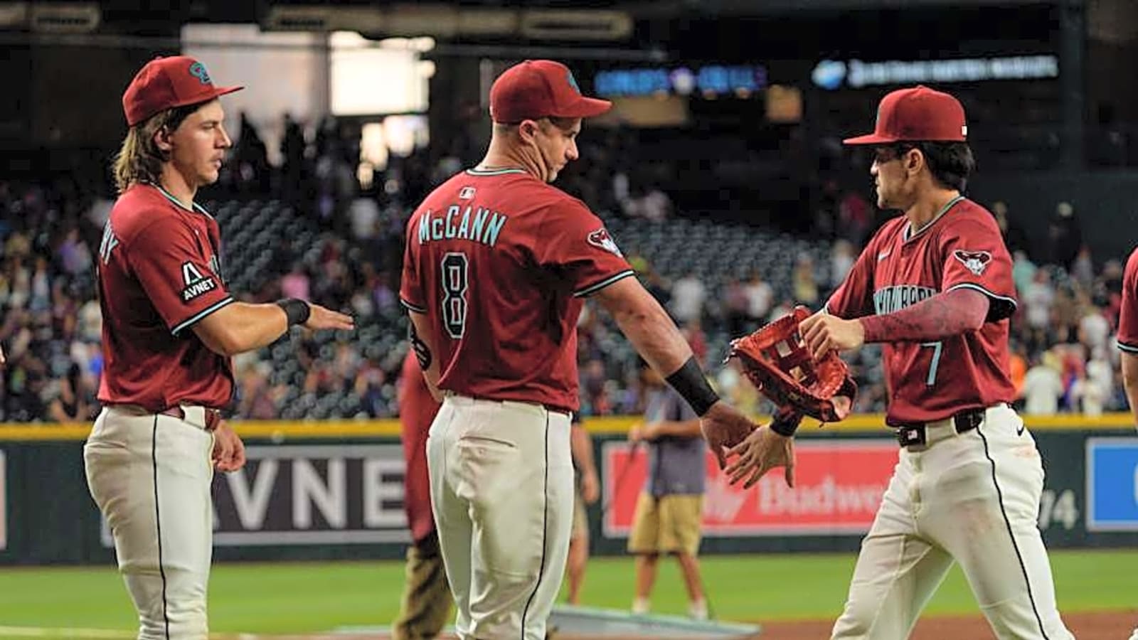 Why Diamondbacks May Be in Beneficial Playoff Position