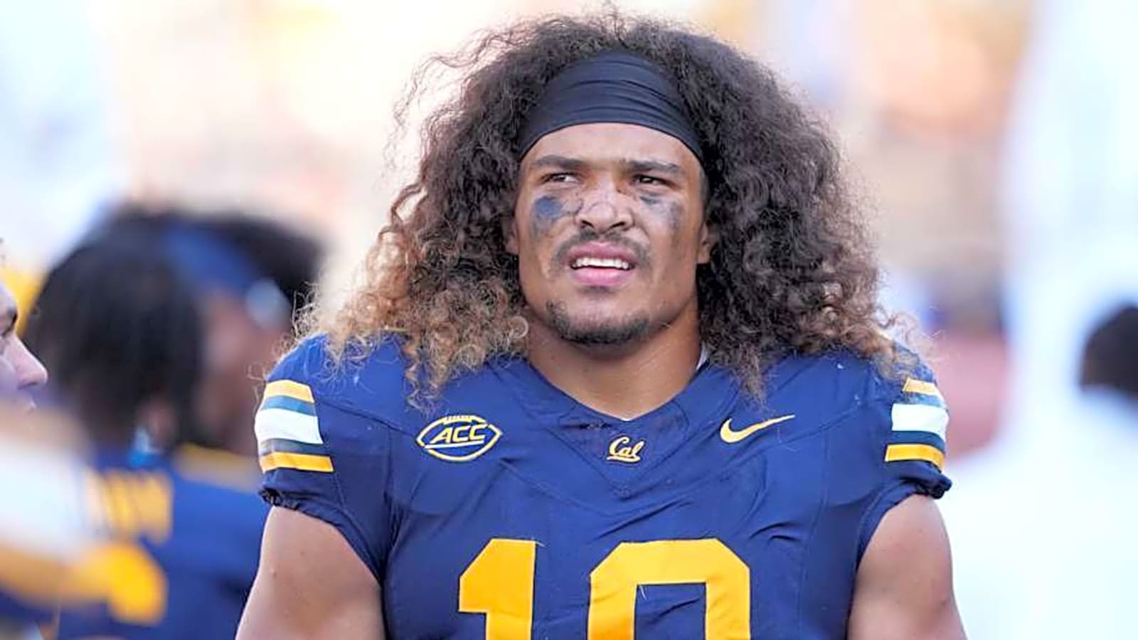 Ravens Rookie Shares Interesting Reason Behind Shocking Haircut