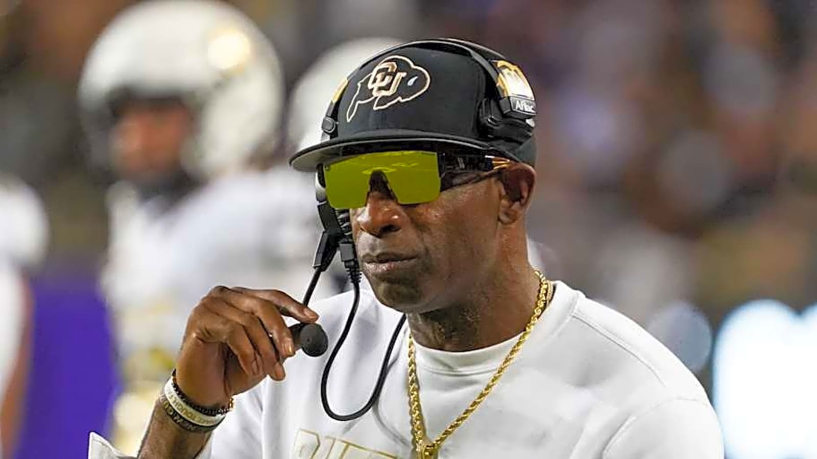 One Colorado Transfer Compared to Travis Hunter by Buffaloes Cornerbacks Coach