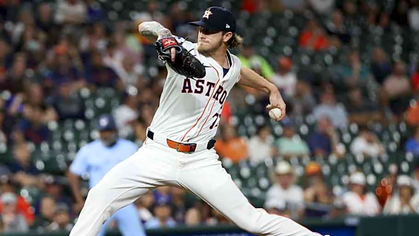 Houston Astros Bullpen Has Surprisingly Been Greatest Strength This Season