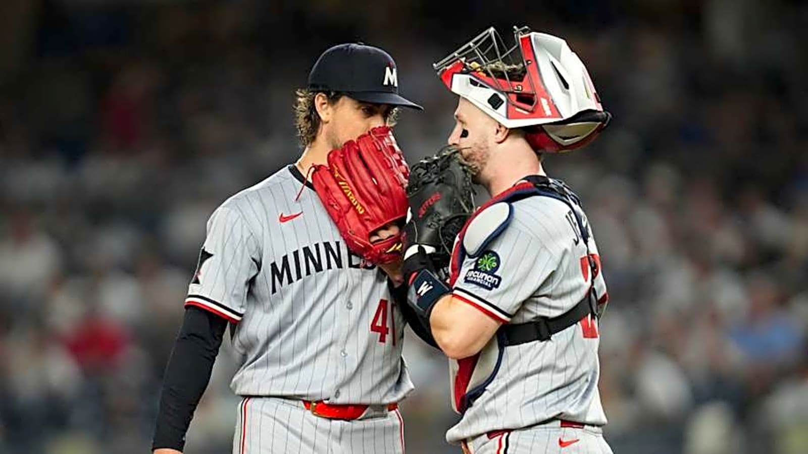 Joe Ryan delivers gem as Twins avoid being swept by Yankees