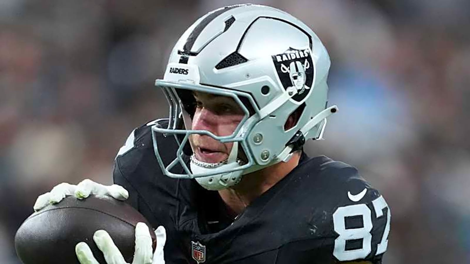 1 Thing Raiders' Michael Mayer Proved vs. Giants