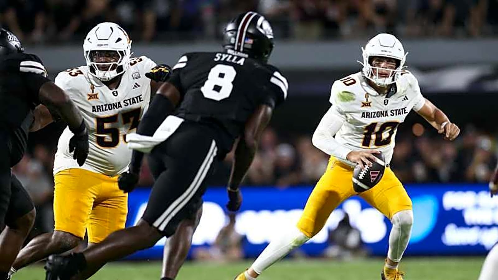 Reacting to Arizona State&#39;s Loss to Mississippi State
