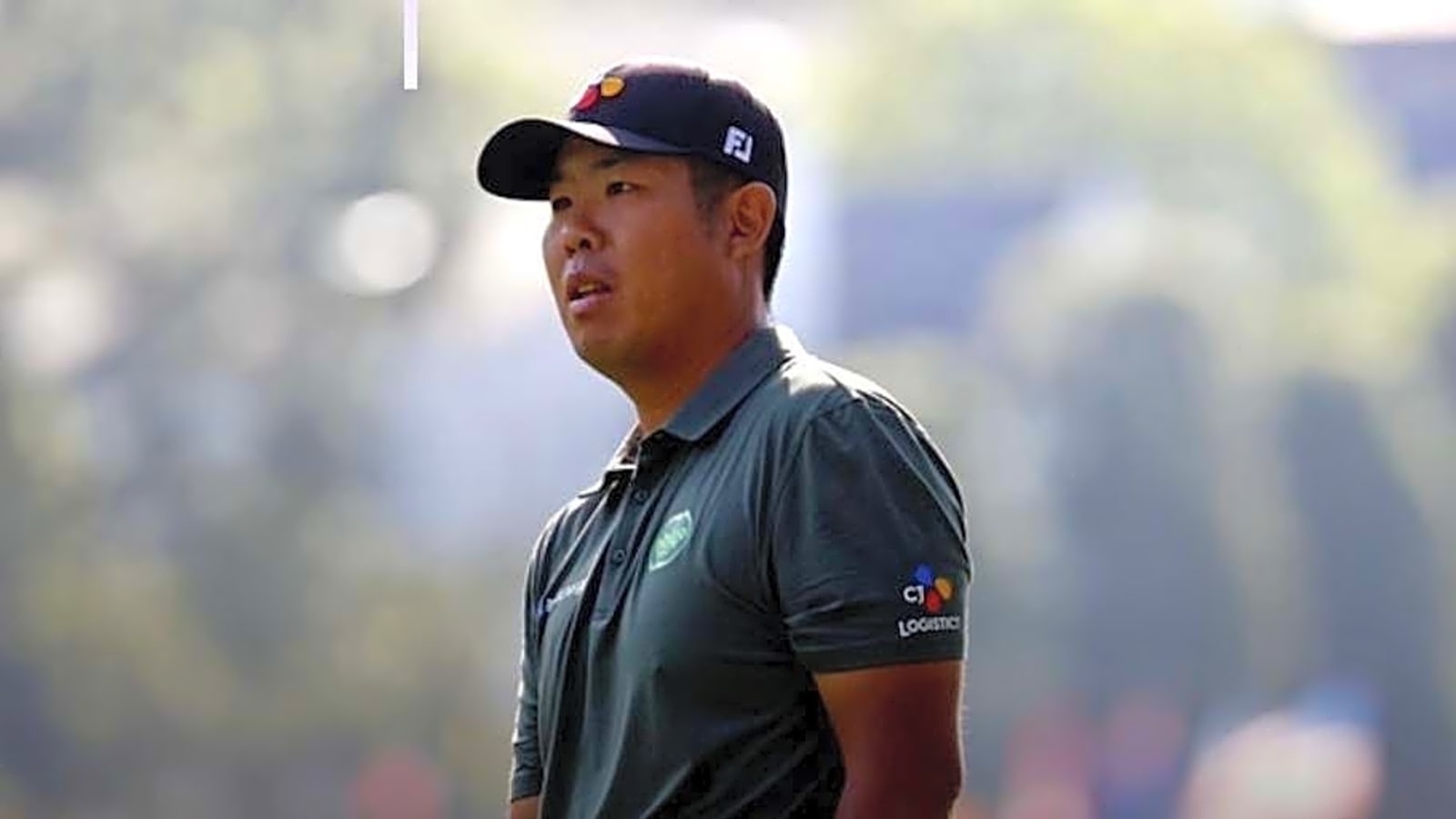 Byeong Hun An Cannot Deliver an Encore at the RBC Heritage