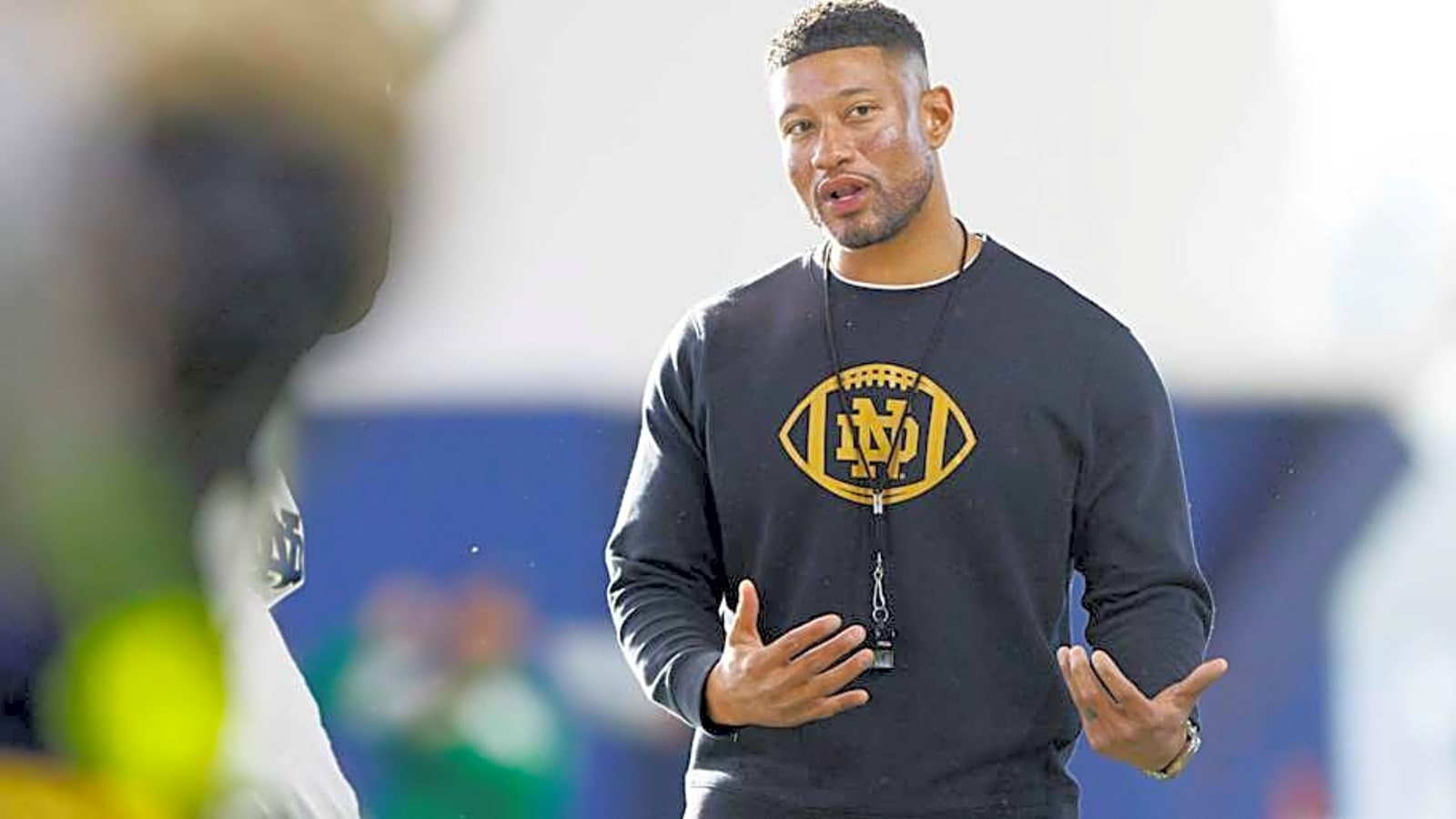 Top Notre Dame, Alabama Target Sets Commitment Date