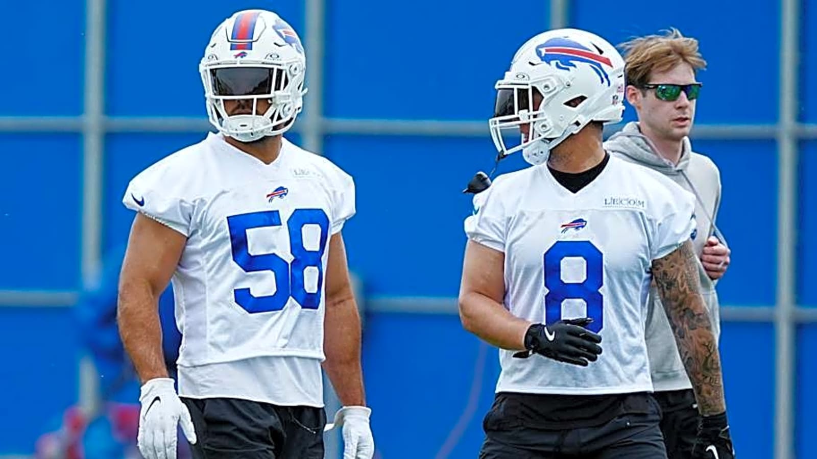 Identifying 3 of Buffalo Bills Glaring Roster Needs After NFL Free Agency