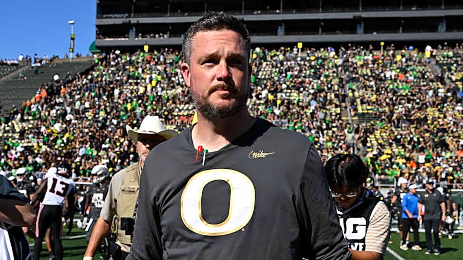 Oregon Football Schedule Update Sets Up Potential Trap Game