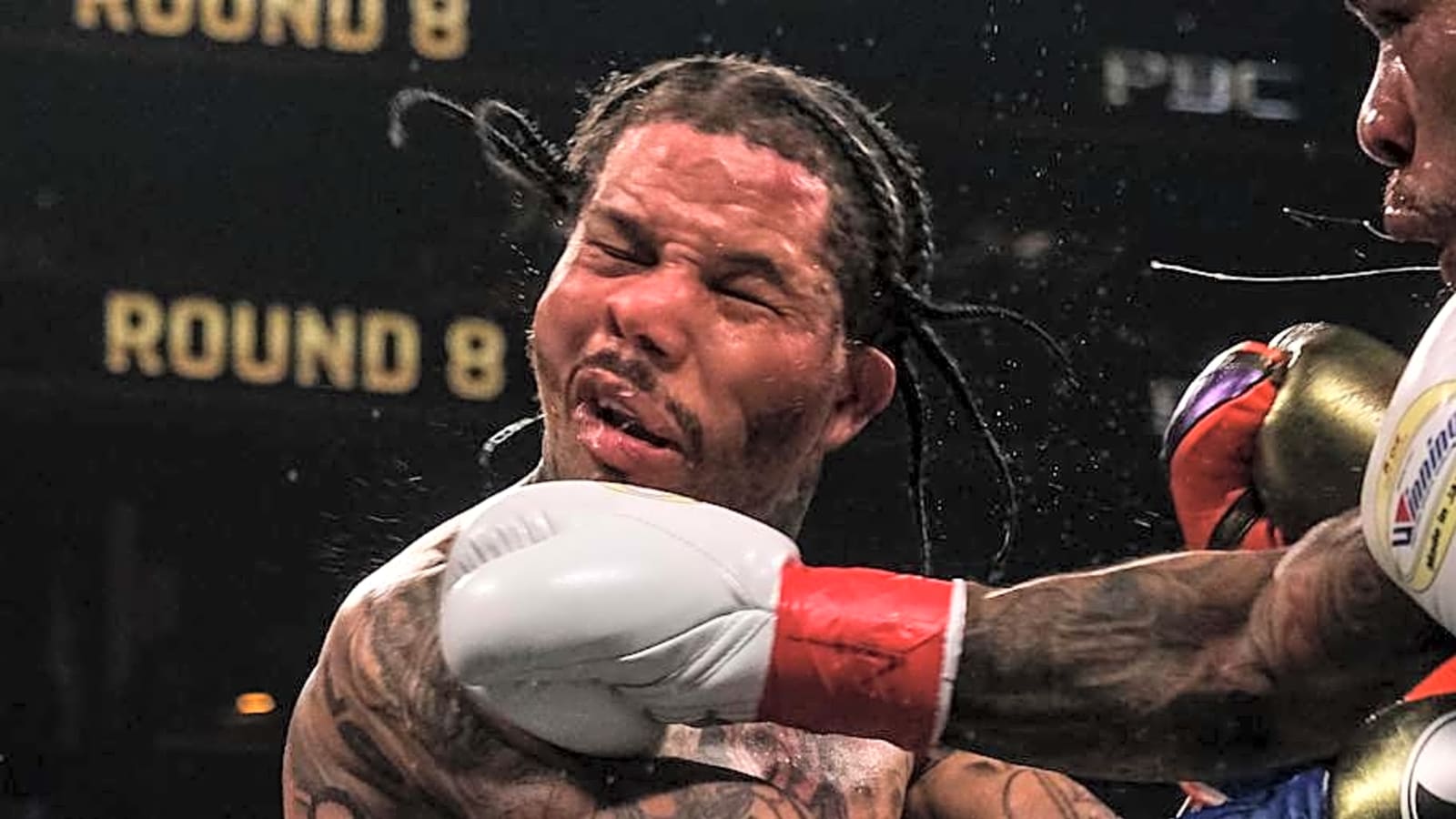 Amir Khan Fears Tragic Jake Paul vs Tank Davis Outcome