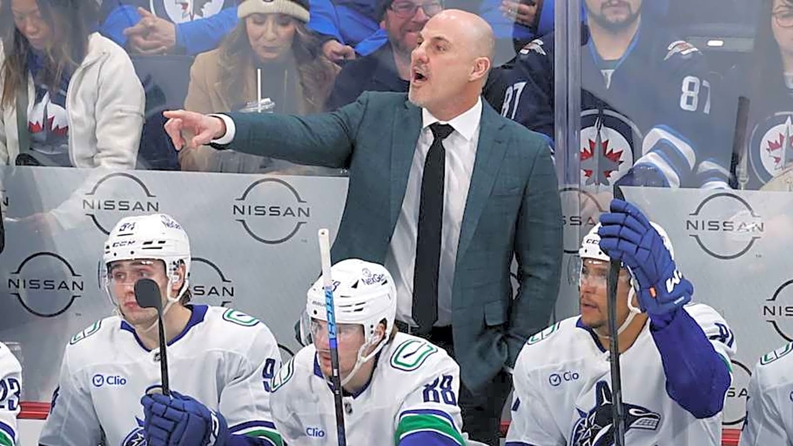 Canucks&#39; Organization Crashing and Burning