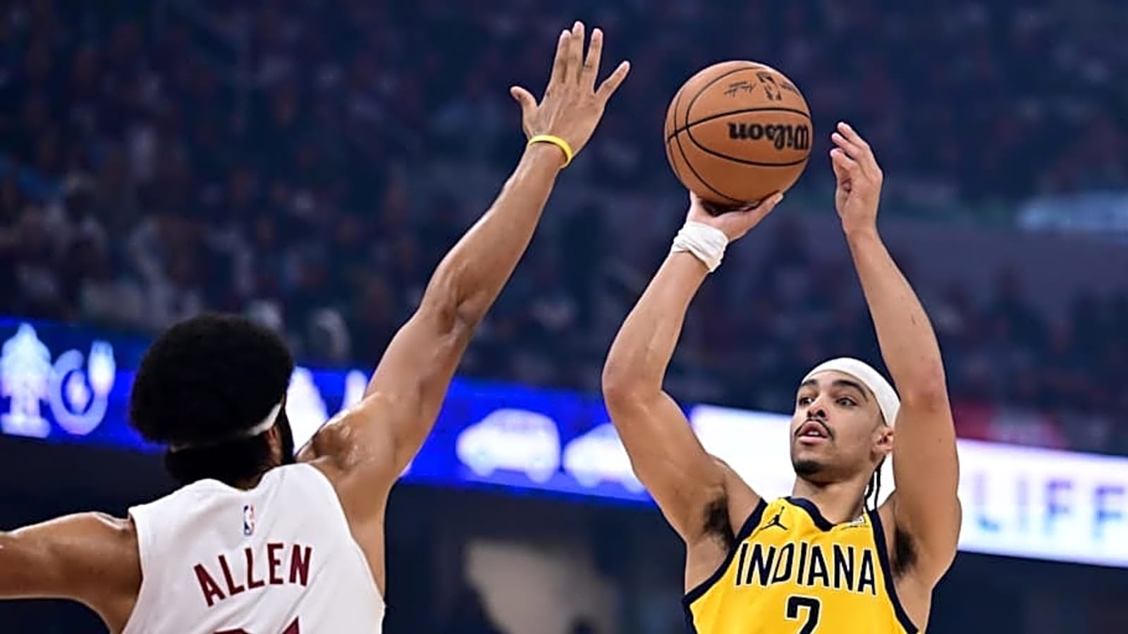 Former Gonzaga guard delivers big-time performance in NBA Playoffs