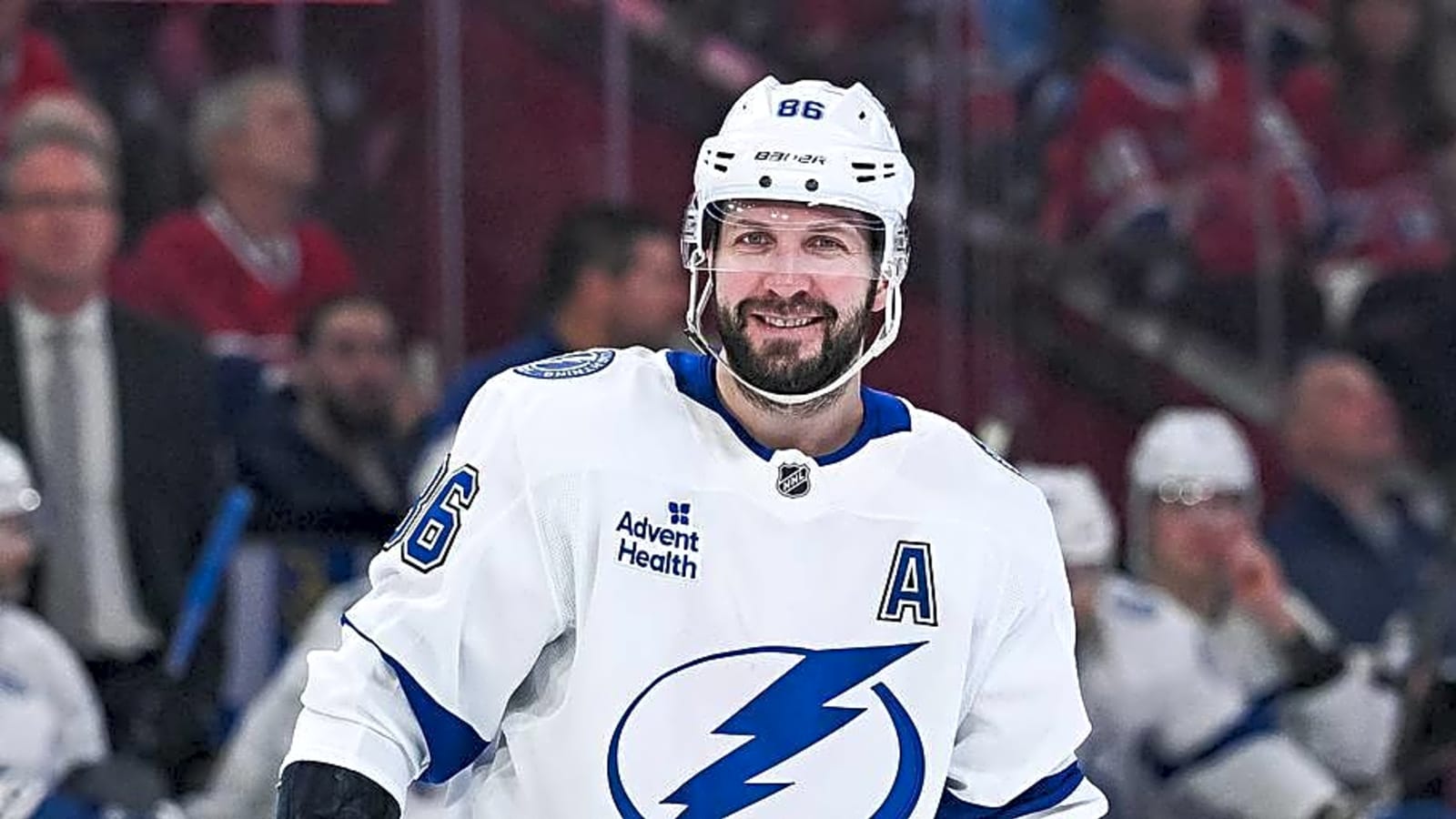 Nikita Kucherov Contract Update Revealed