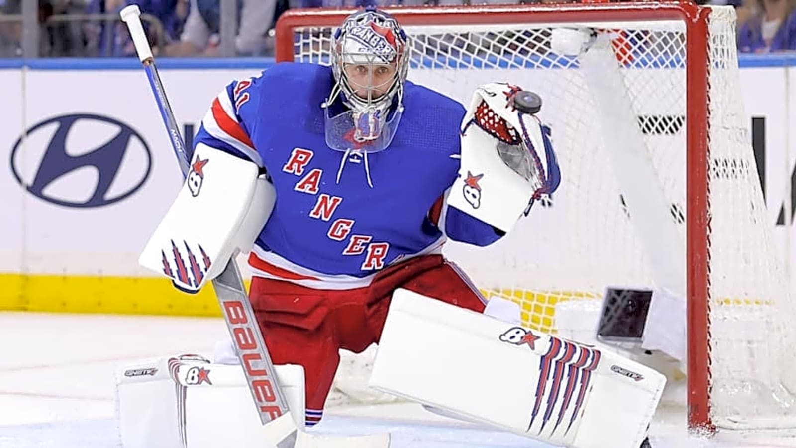 Former Rangers Goalie Retires After 17 Seasons