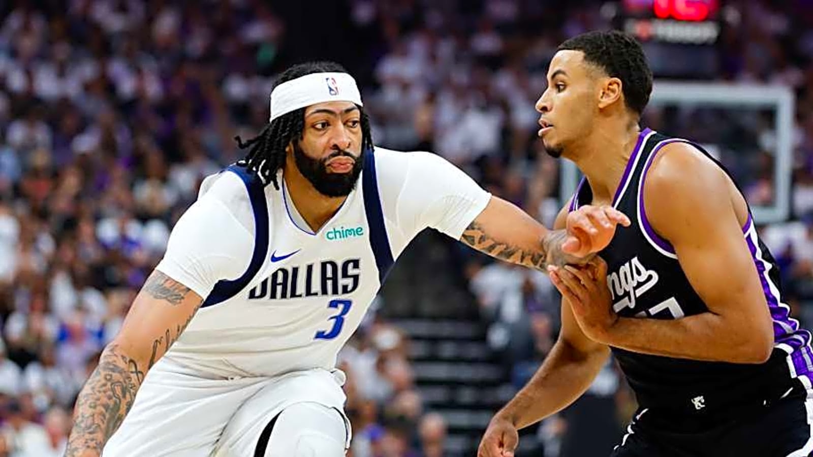 Mavericks extend season, dominate Kings in Play-In Tournament, 120-106