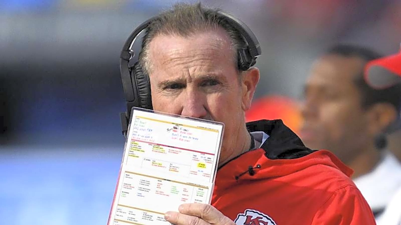 Chiefs&#39; Spagnuolo Falls Shy of First In Recent Ranking