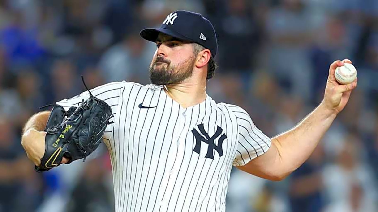 Yankees' Carlos Rodon Shares Encouraging Recovery Update
