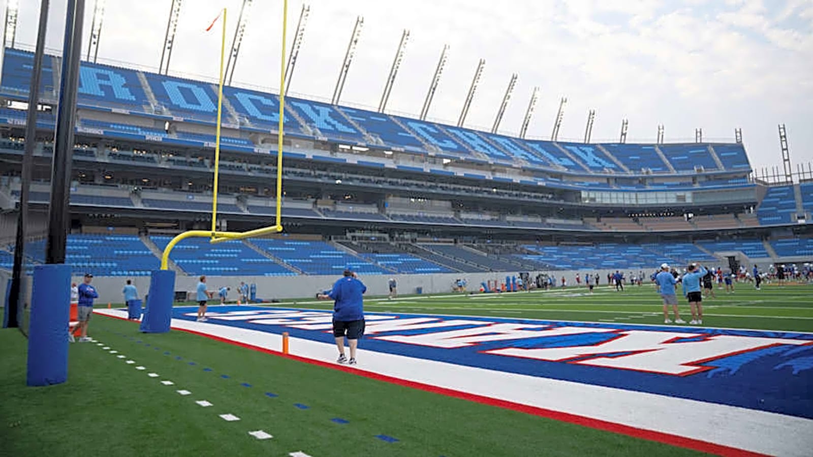 Kansas Athletics and MMTH Construction Find Common Ground in New Alliance