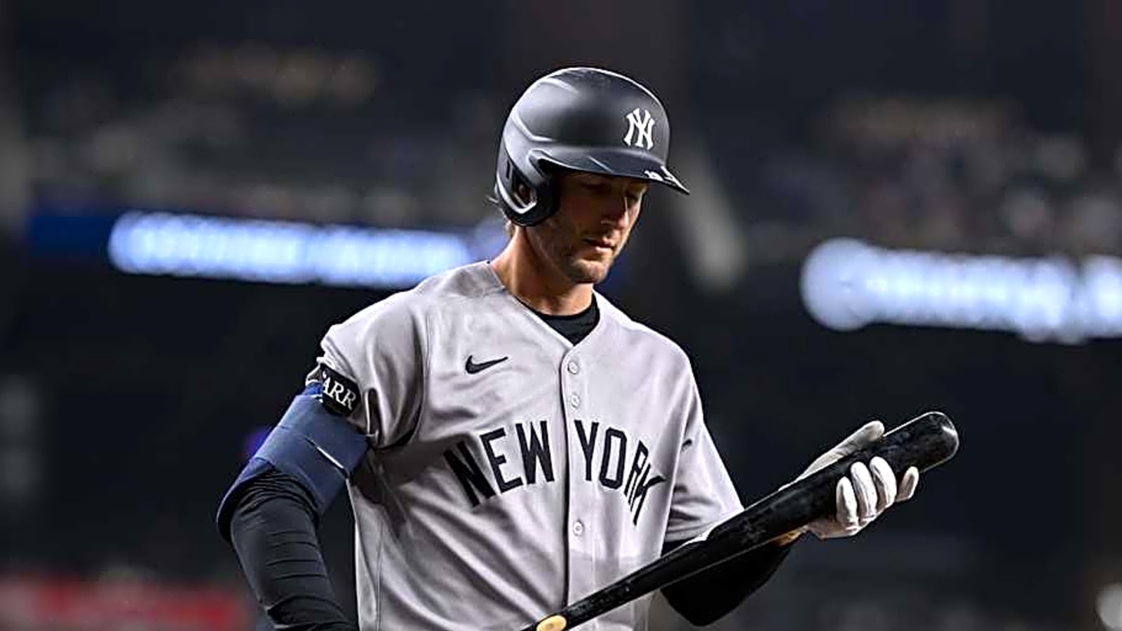 Trade Addition Continues to Struggle With Yankees