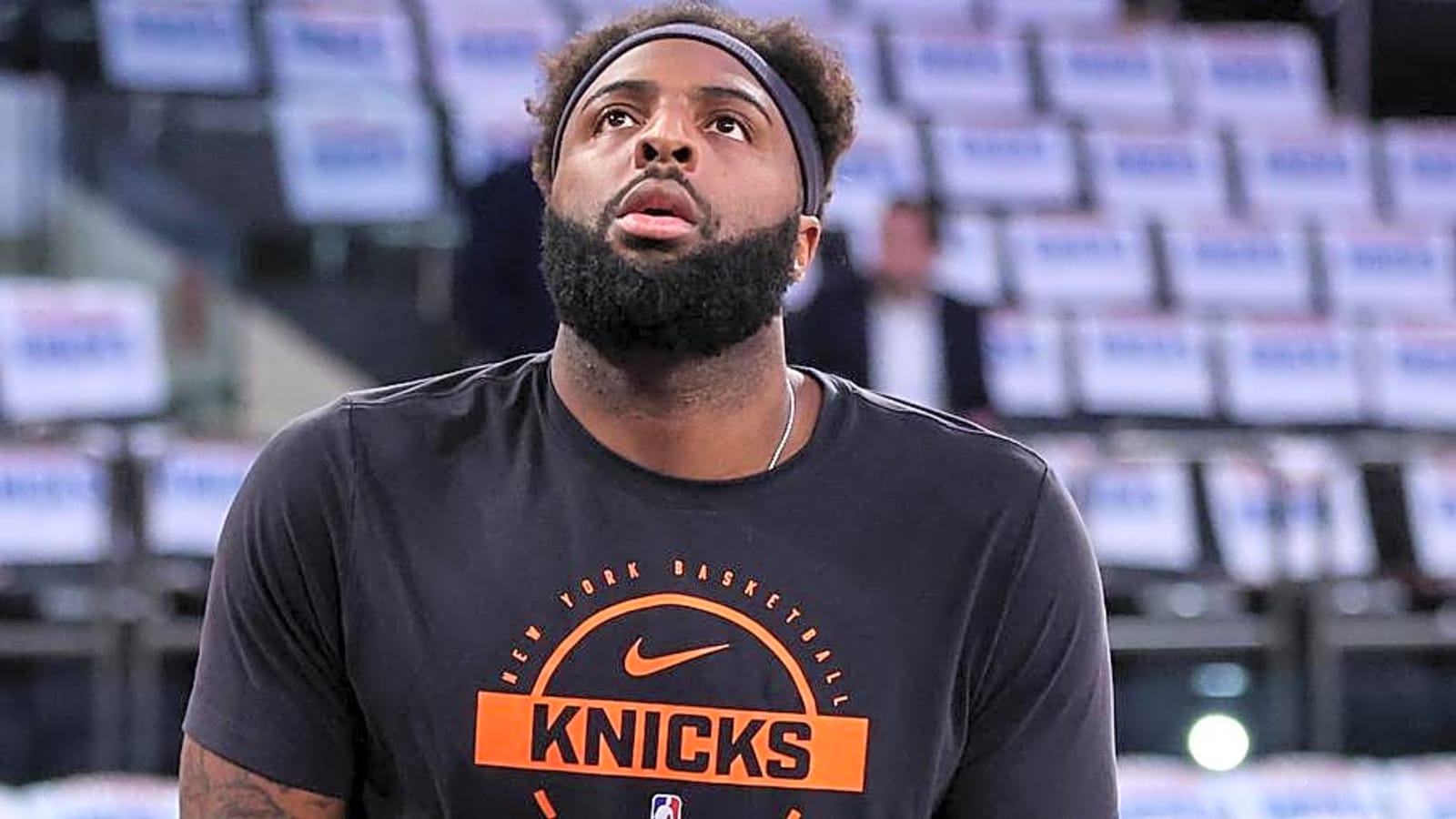 Mitchell Robinson's Future Is Clearly on the Knicks' Mind After Latest Scouting News