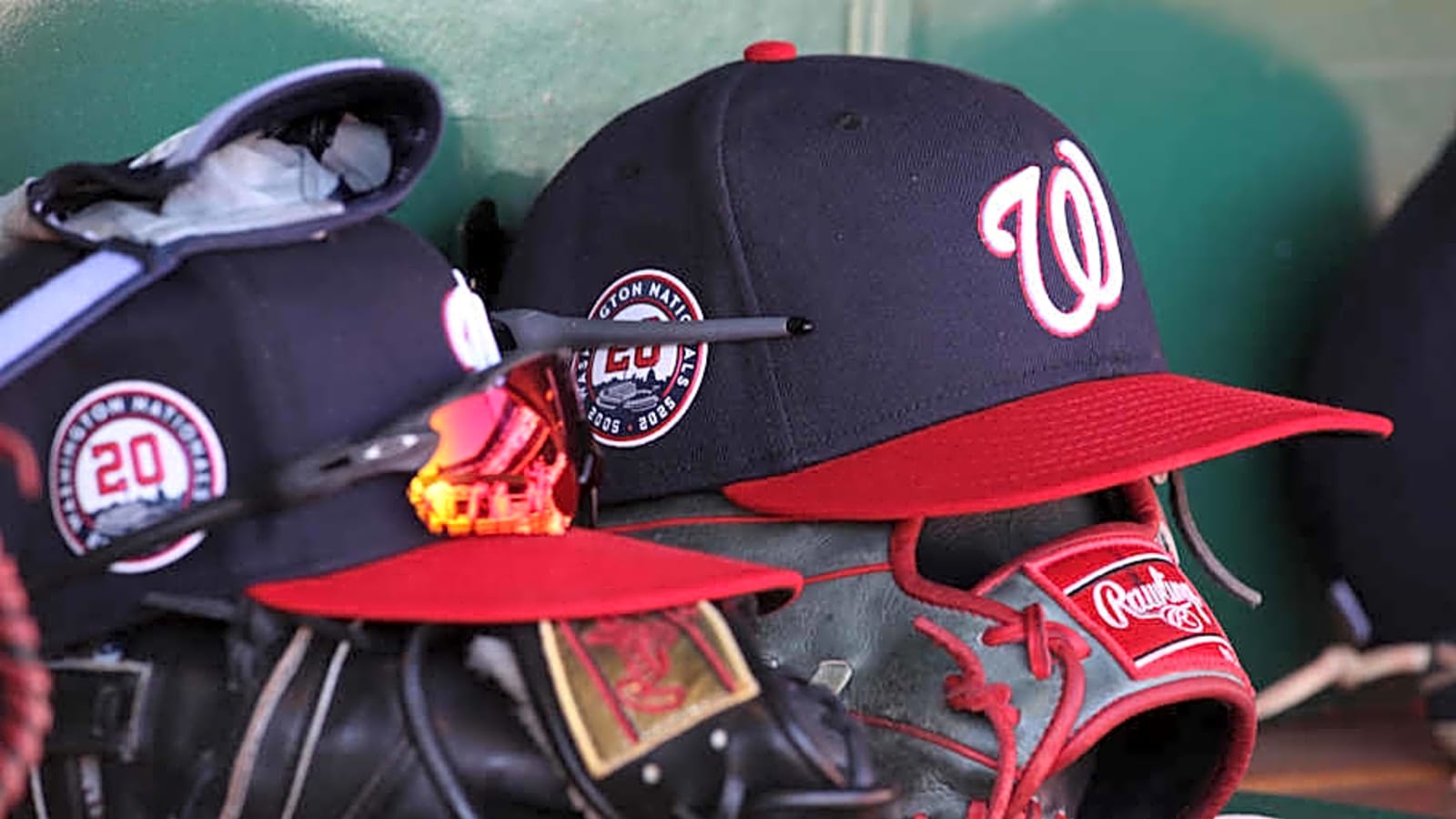 Josh Randall, Top Prospect Acquired for Kyle Finnegan, Shelled in Nationals Debut