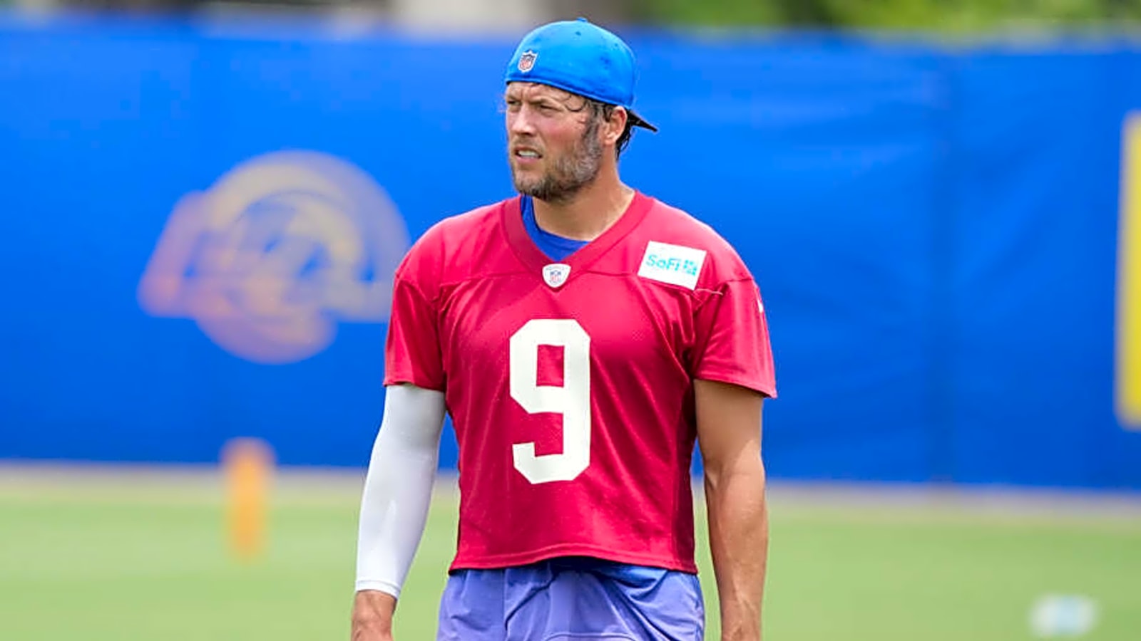 Will Rams&#39; Matthew Stafford Win Comeback Player of the Year?