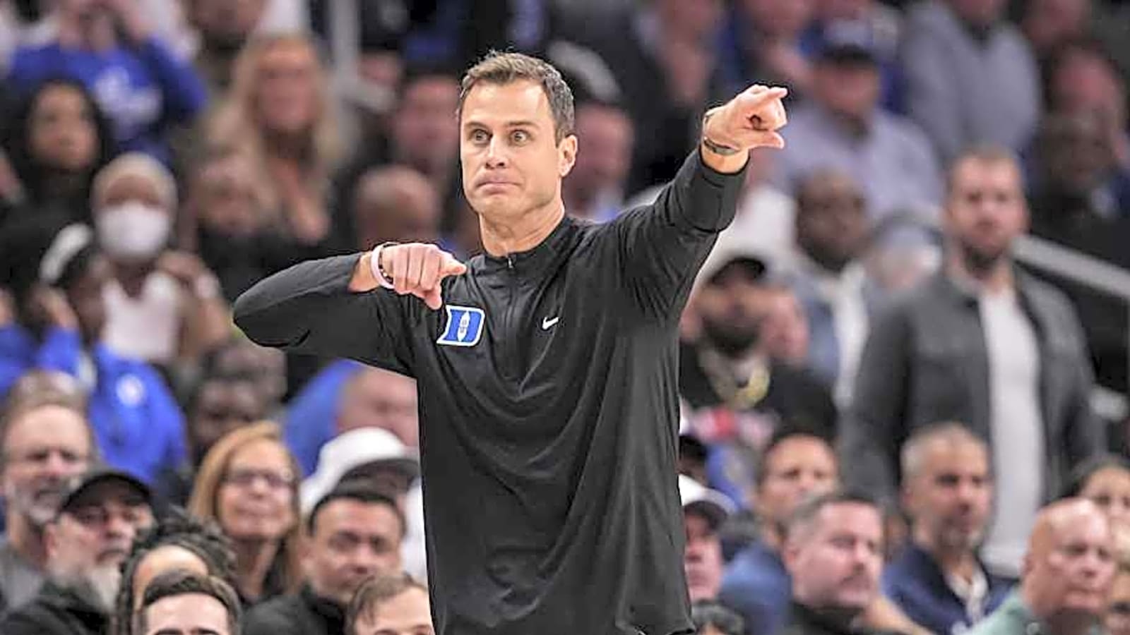Another Big Man Joins 2025-26 Duke Basketball Roster