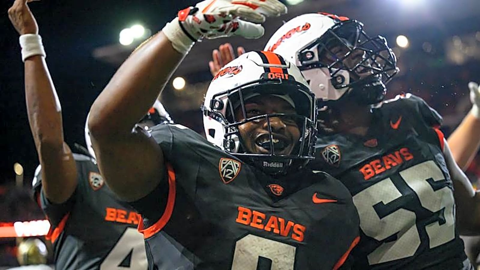 State of the Beavs: Improved Position Groups At Oregon State&#39;s Fall Camp
