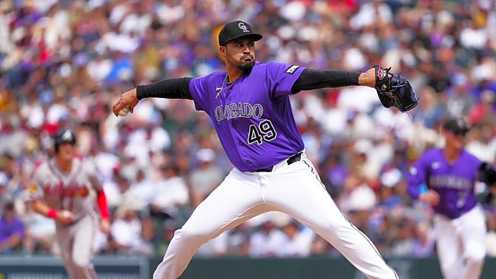 Antonio Senzatela Succeeding in New Full-Time Role for Rockies