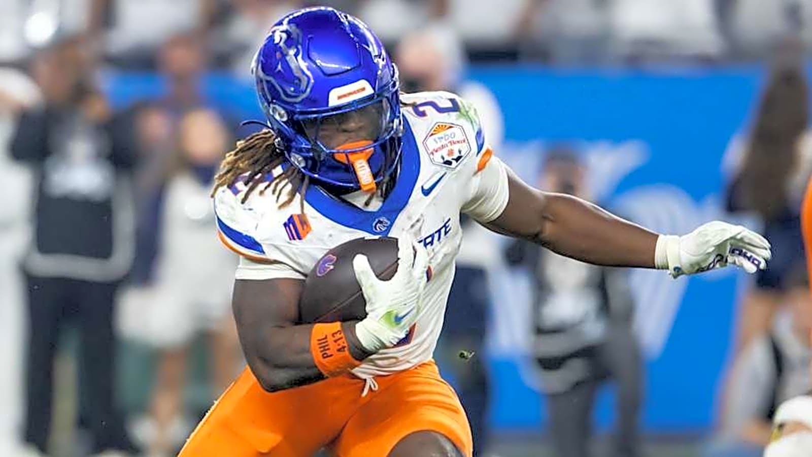 Jaguars Again Add Top Tier Offensive Talent in Mock Draft