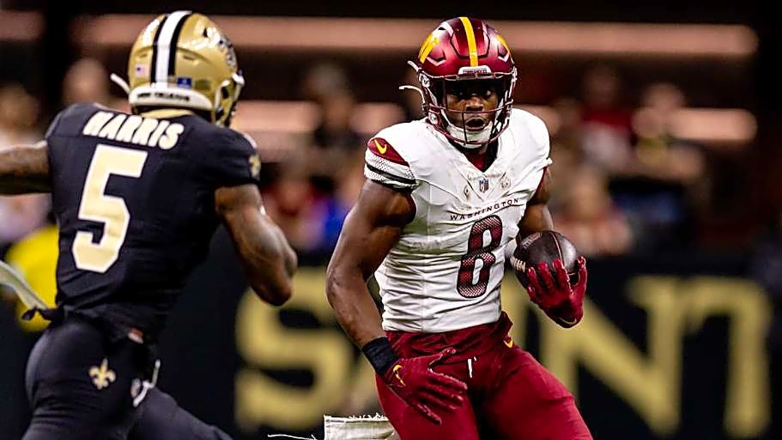 What the 49ers can Expect From New RB Brian Robinson Jr.