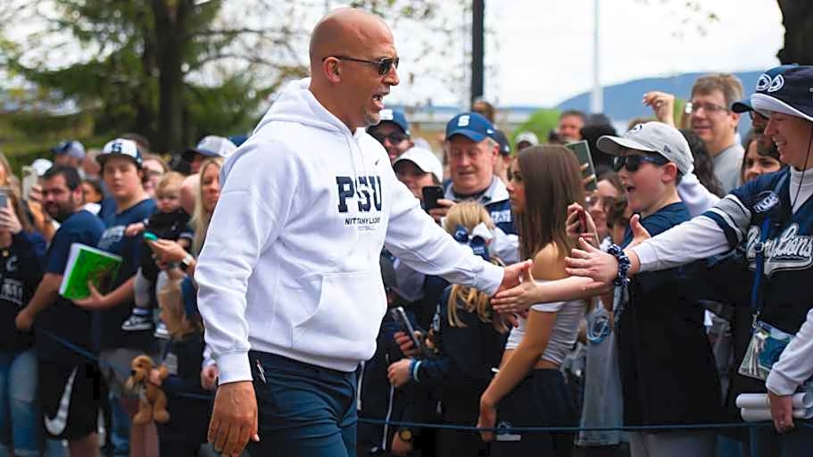 Three Narratives Following Penn State This Season