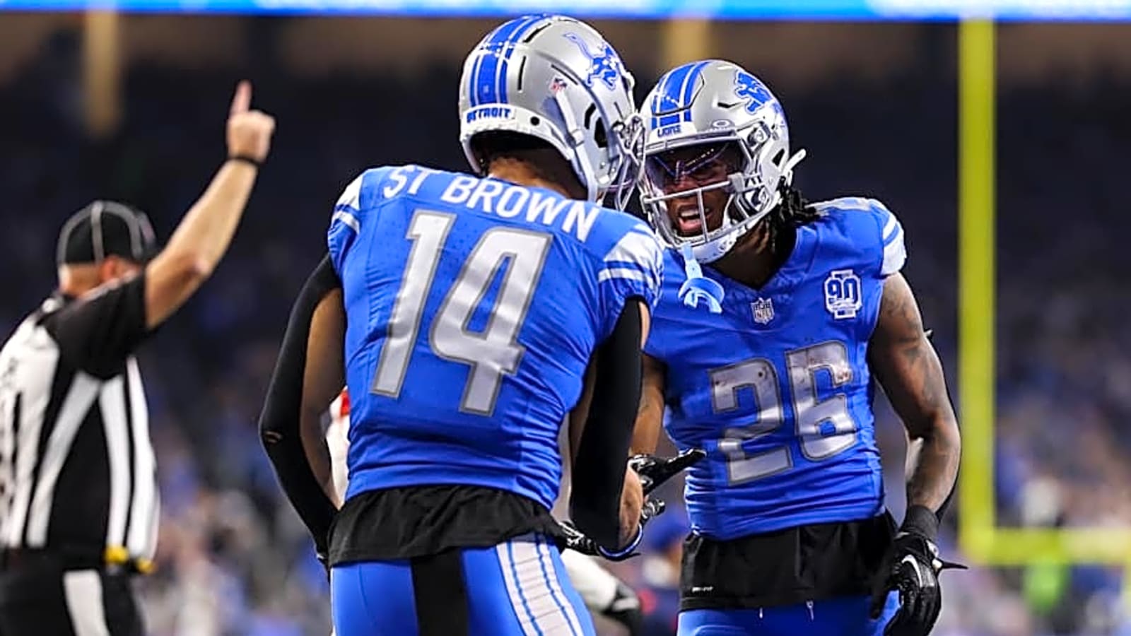John Morton already impressed with Lions&#39; top strength heading into 2025 season