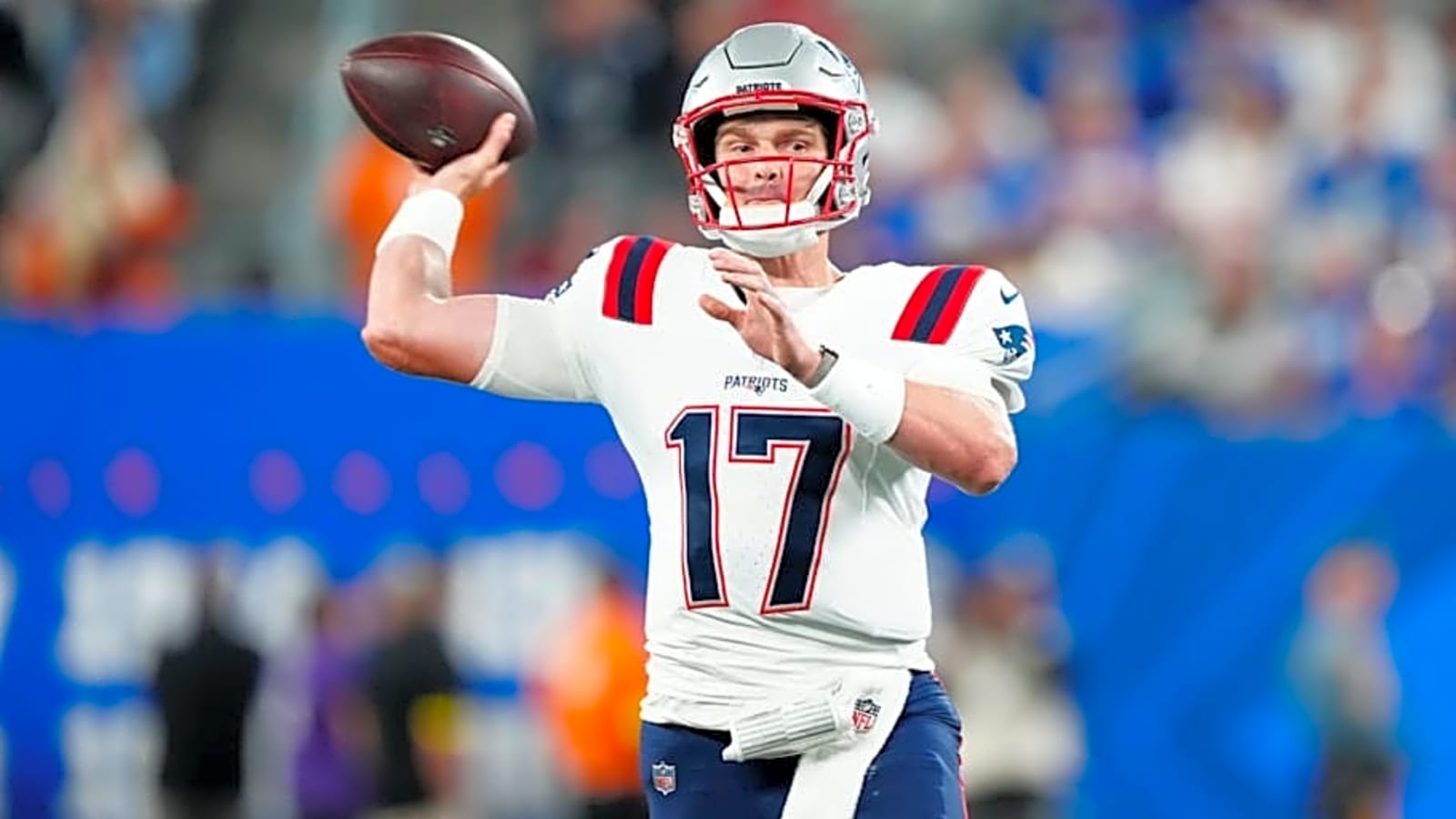 Two Former Patriots QBs Drafted In UFL