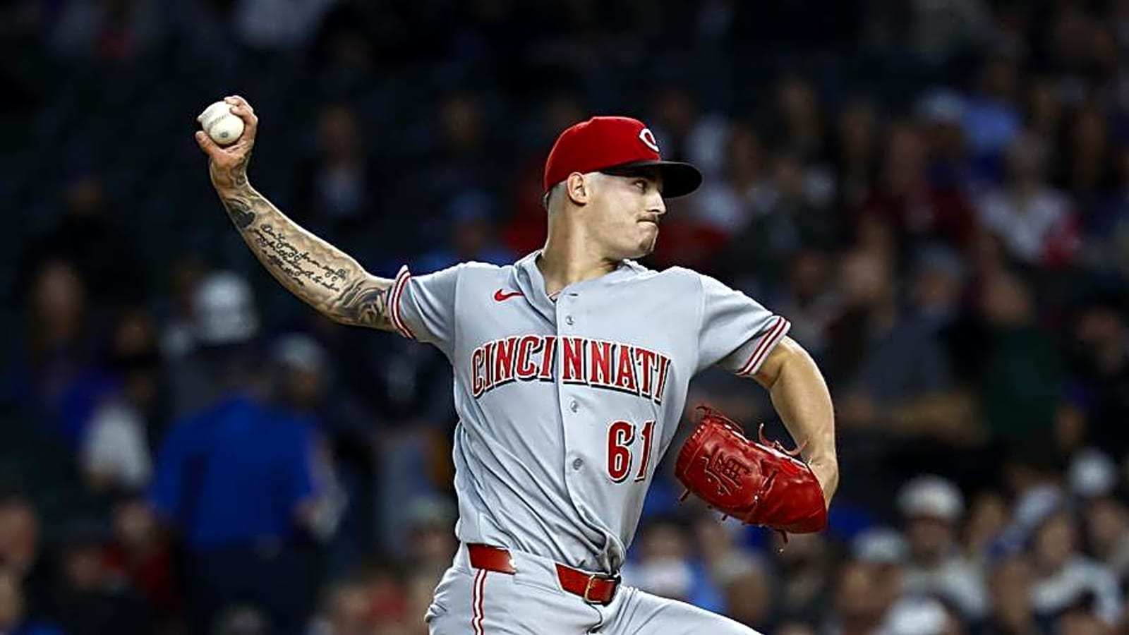 Reds Make Bold Pitching Decision After Friday's Postponed Game Vs. Cardinals