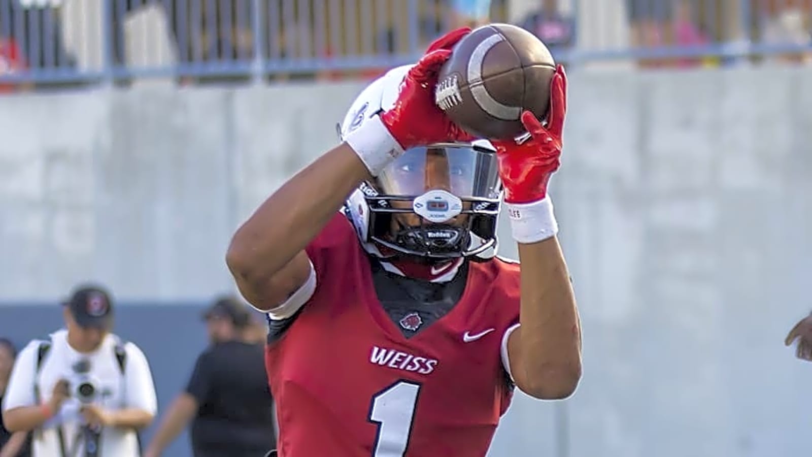 Colorado Buffaloes Receiver Adrian Wilson Enters Transfer Portal